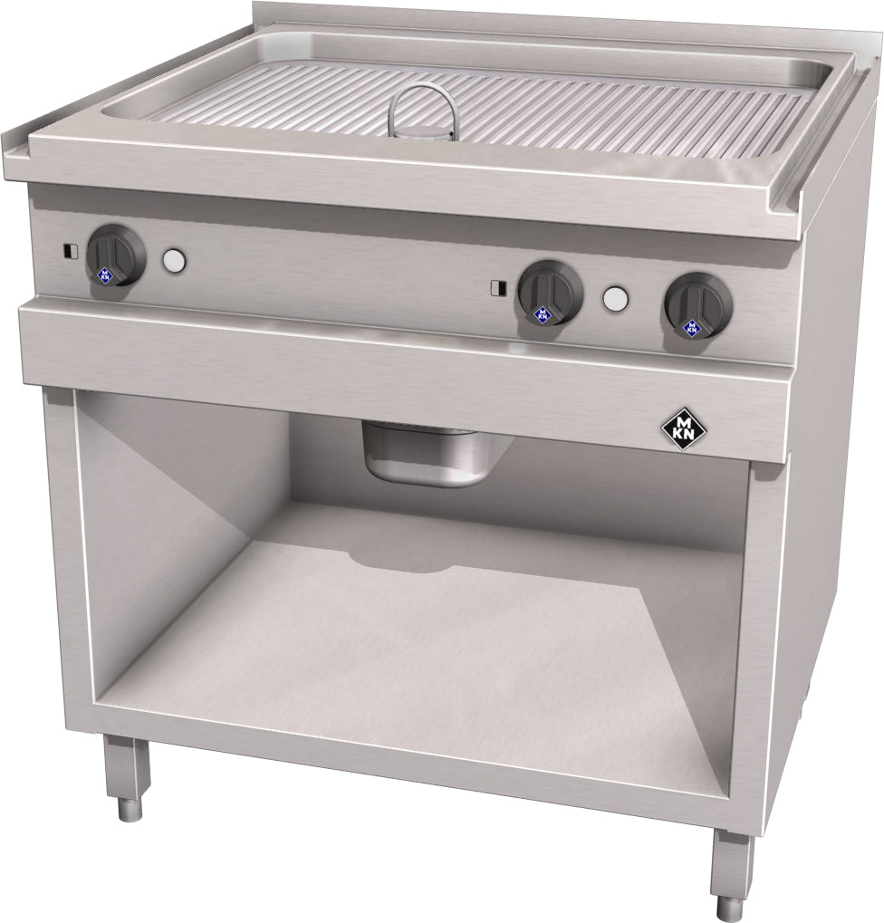 Fry-top 2 Supra - 2121141A - Pinto & Cruz Hotelaria e Equipamentos