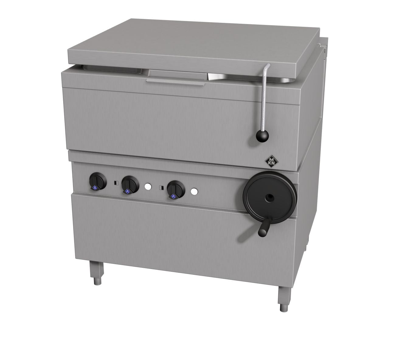 Fritadeira Basculante Manual GN 2/1 - 2121401C - Pinto & Cruz Hotelaria e Equipamentos