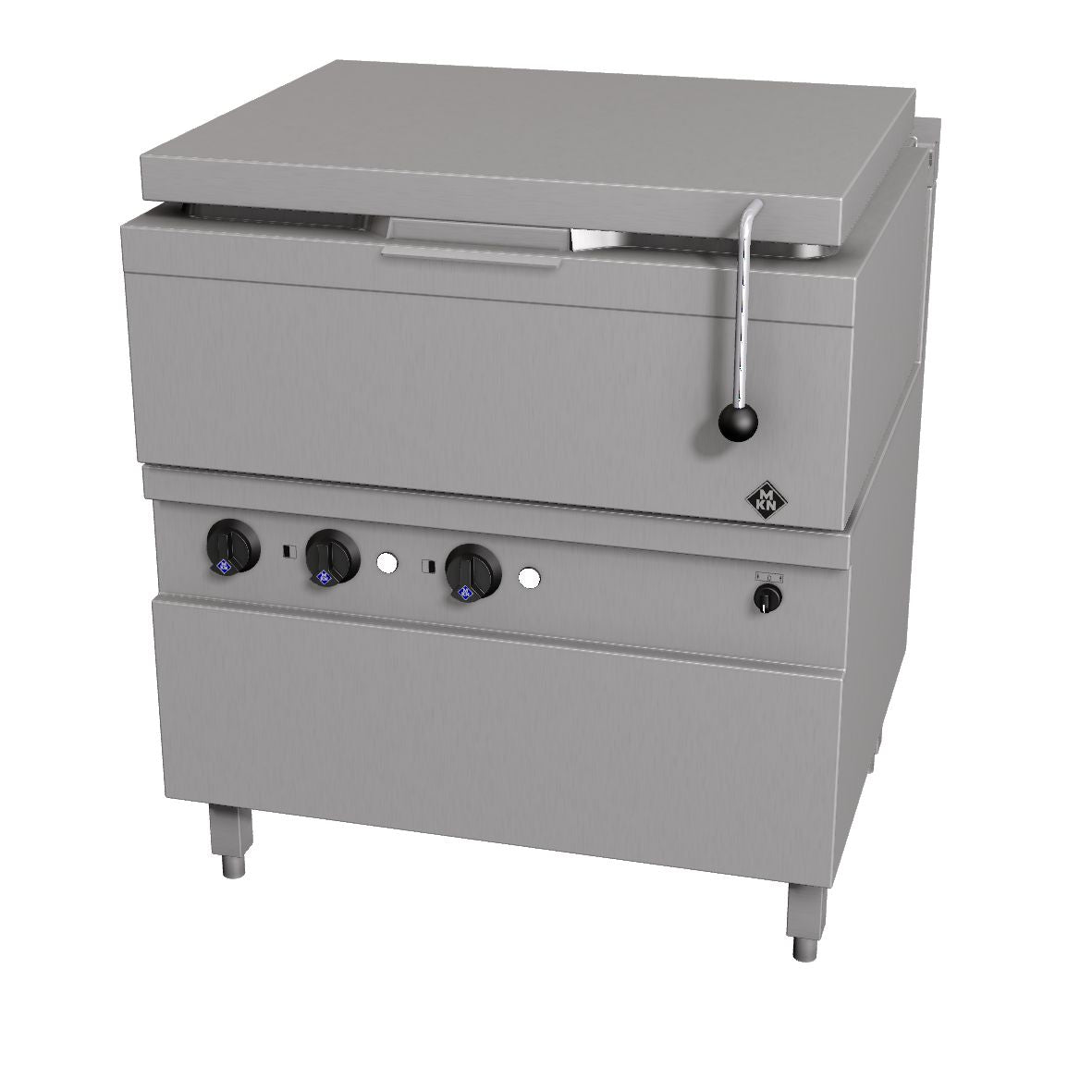 Fritadeira Basculante Motorizada GN 2/1 - 2121402C - Pinto & Cruz Hotelaria e Equipamentos