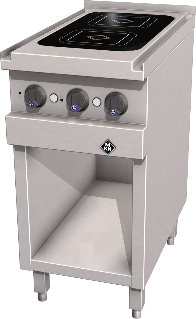 Fogão de Indução - 2123101 - Pinto & Cruz Hotelaria e Equipamentos