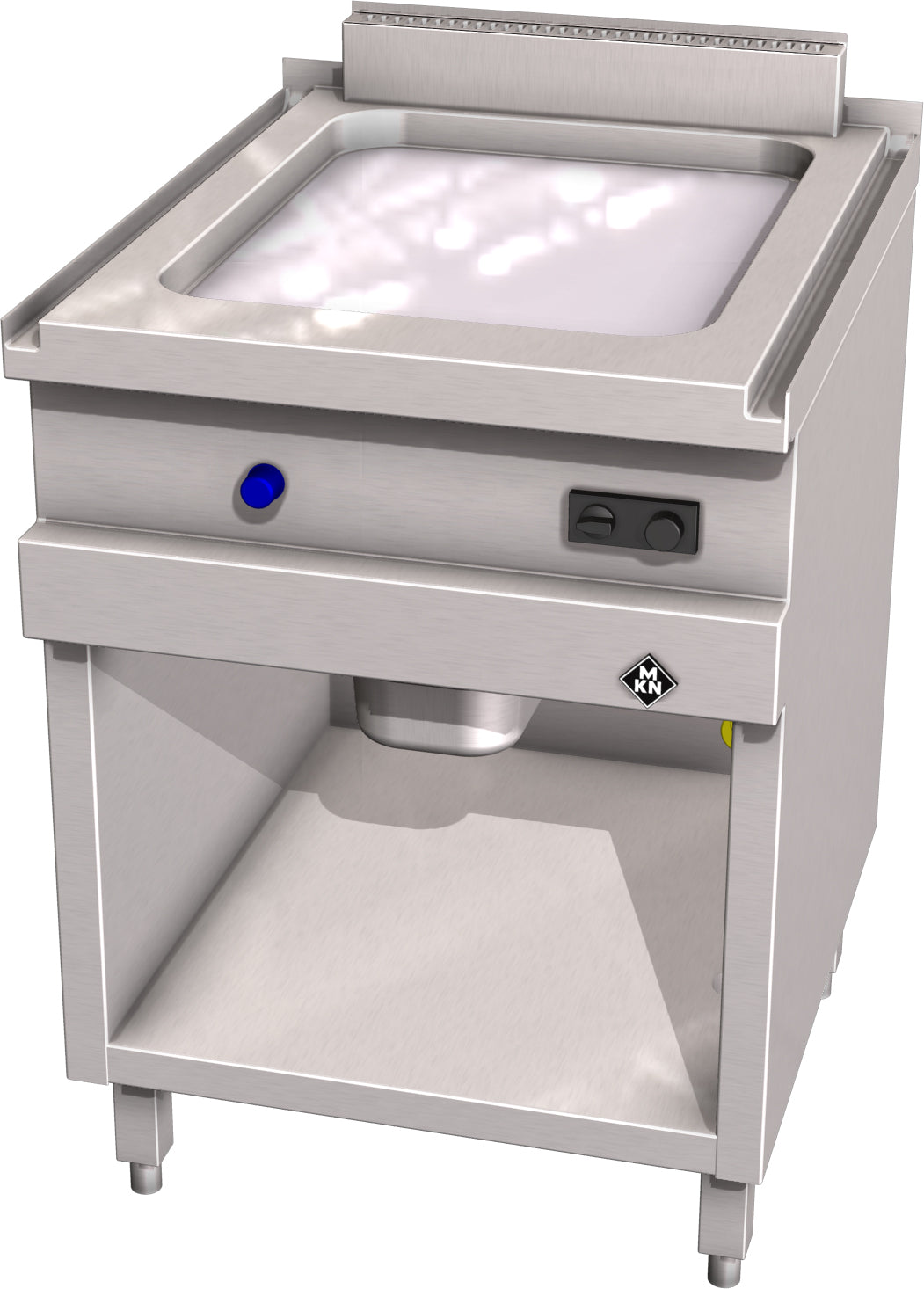 Fry-top - 2161101 - Pinto & Cruz Hotelaria e Equipamentos