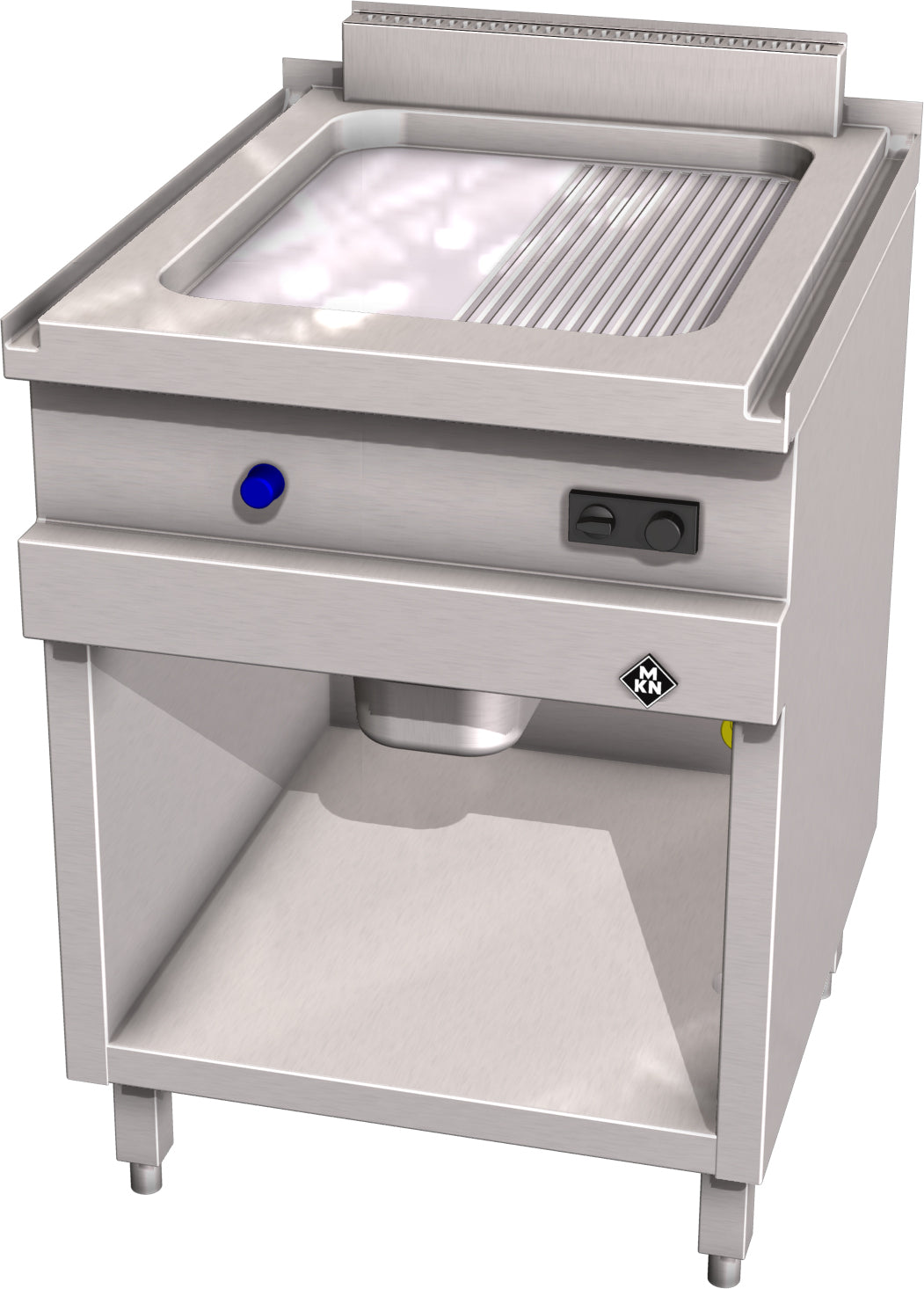 Fry-top - 2161102 - Pinto & Cruz Hotelaria e Equipamentos