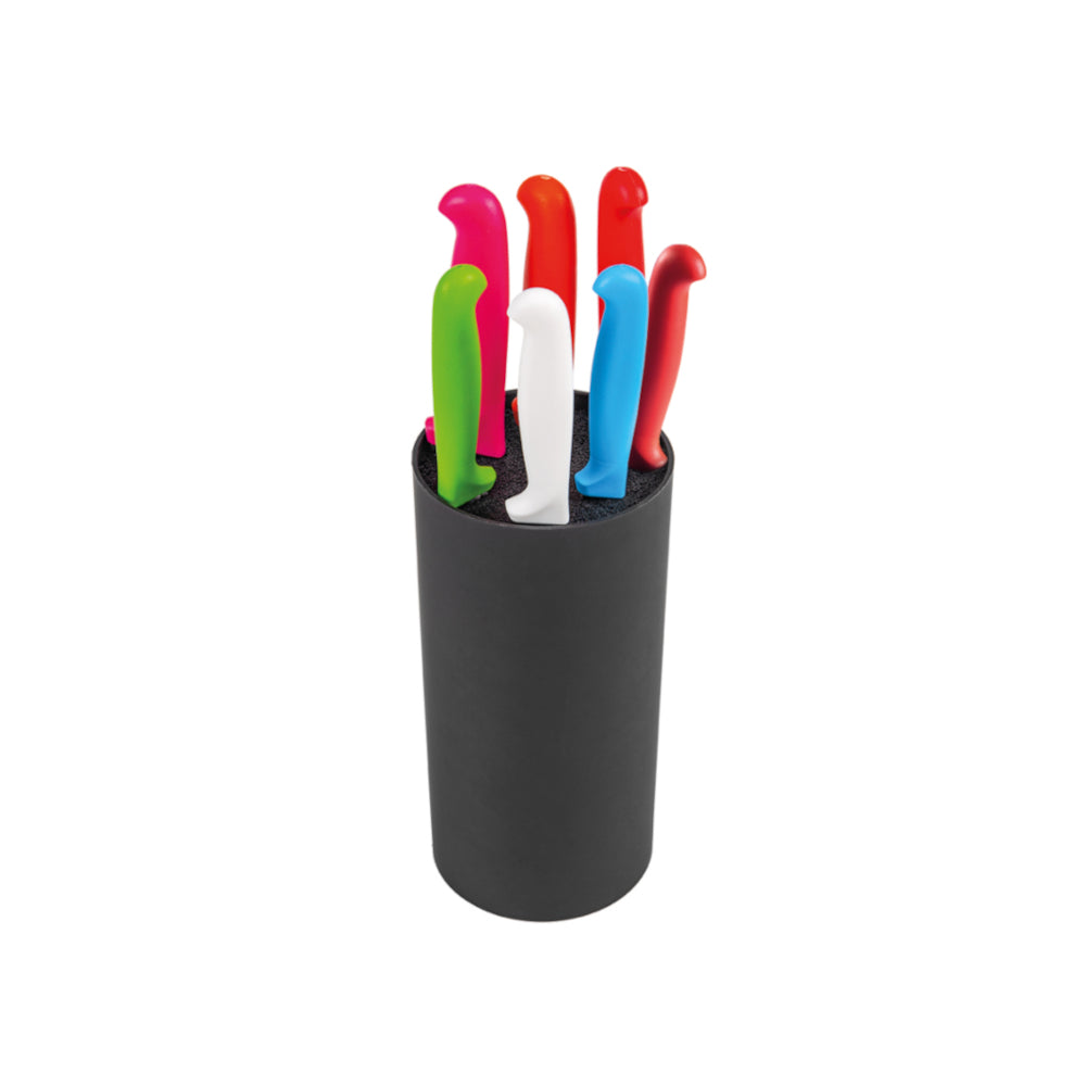 Bloco c/7 Facas ACTIVA