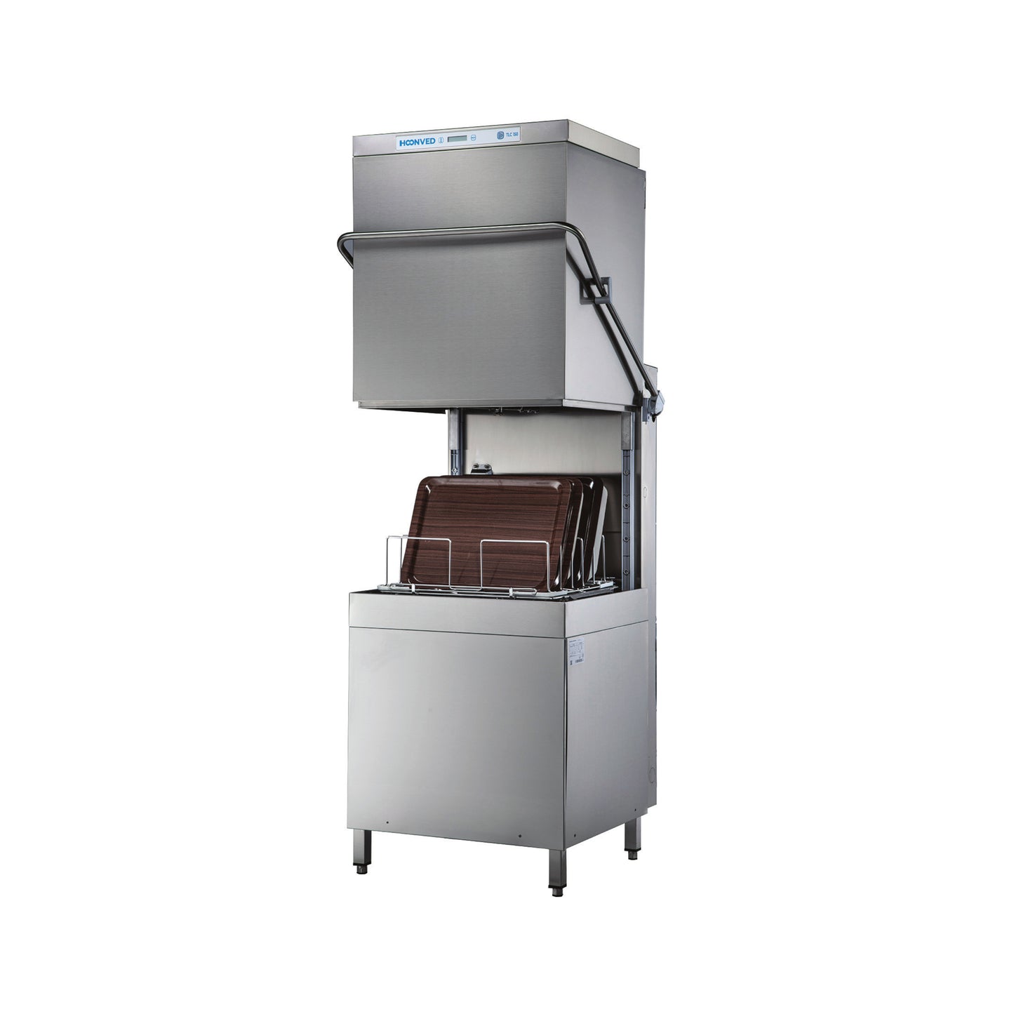 Máquina Lavar Louça de Capota - TLC 150 BT
