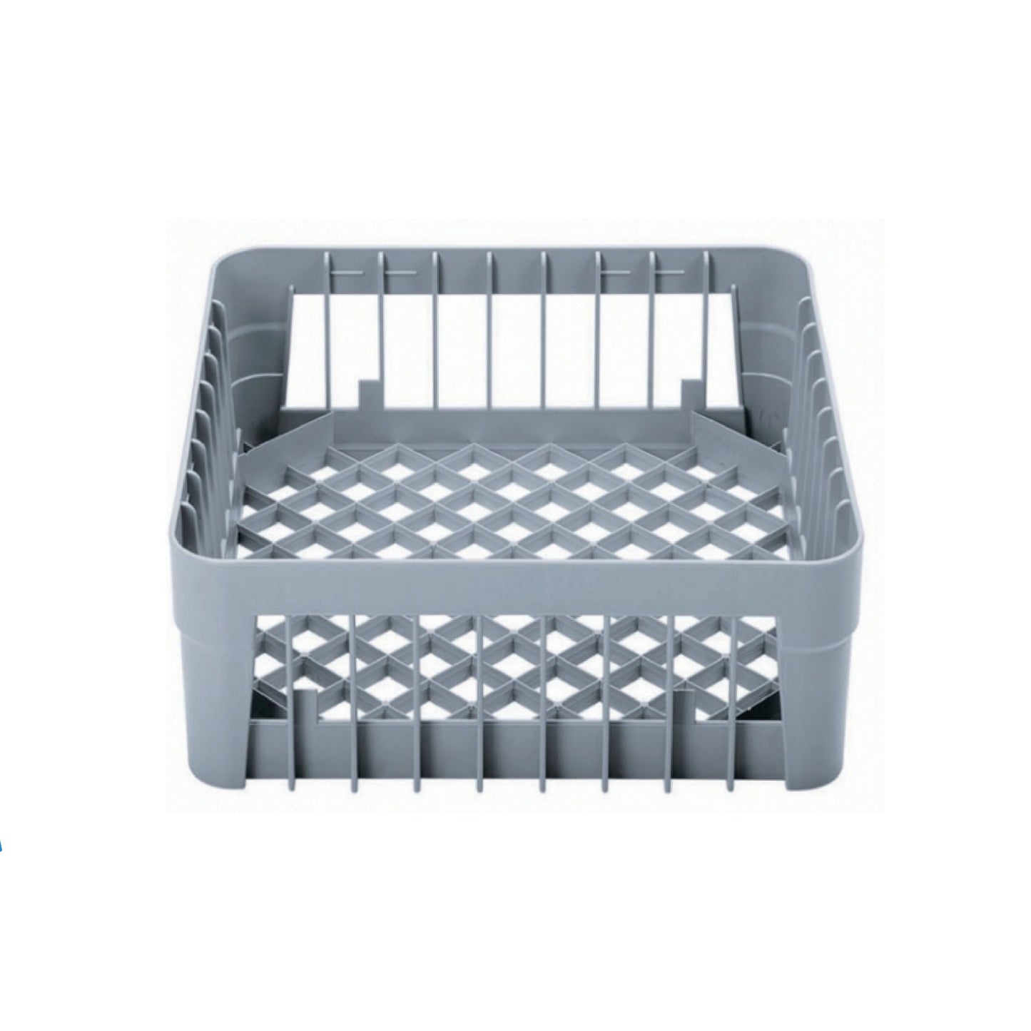 Cesto Quadrado Plástico - 50.5001