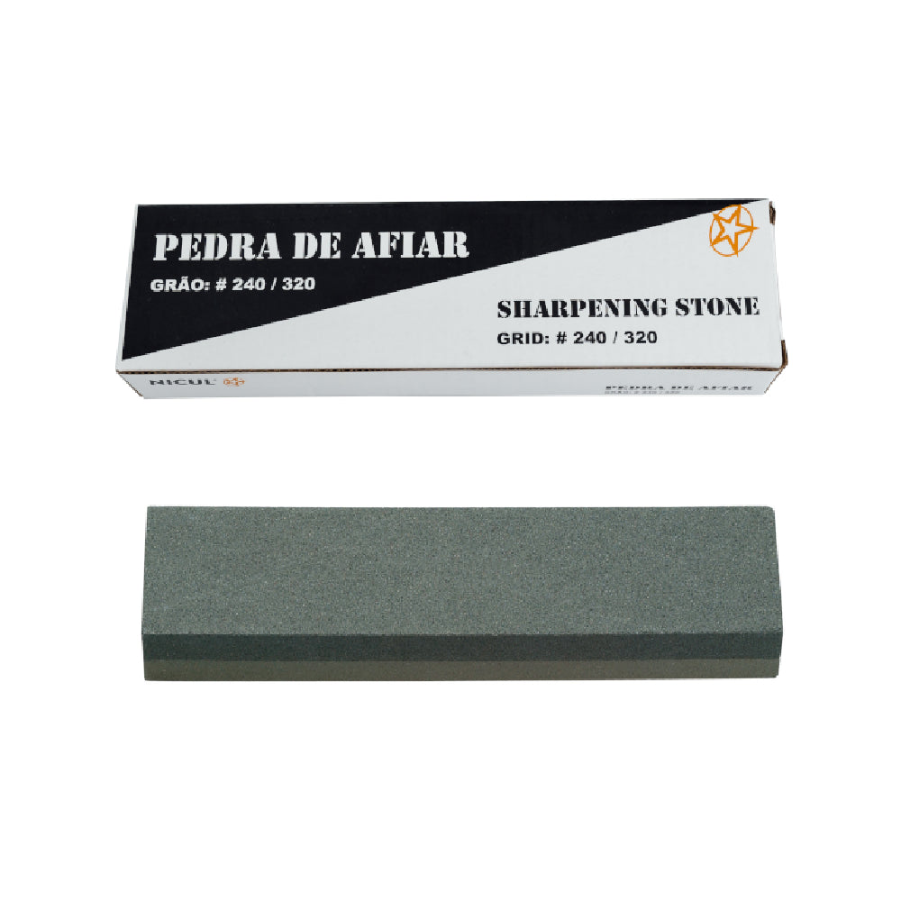 Pedra de Afiar 2 Grãos
