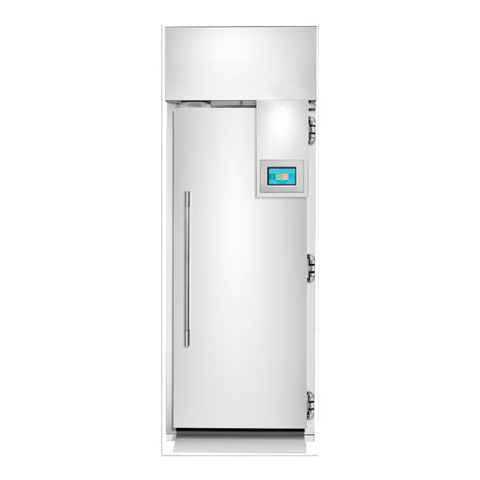 Abatedor de Temperatura e Congelador Rápido - SMB40