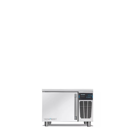 Abatedor de Temperatura e Congelador Rápido - SEC3