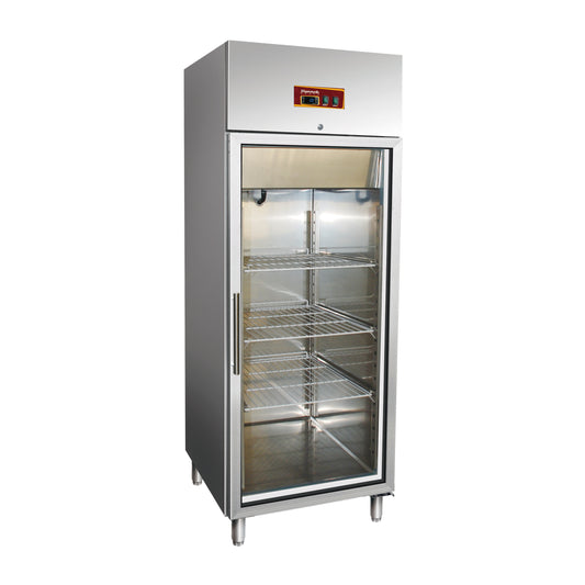 Armário de Refrigeração GN2/1 c/Porta Vidro - ARGA-701 CR V
