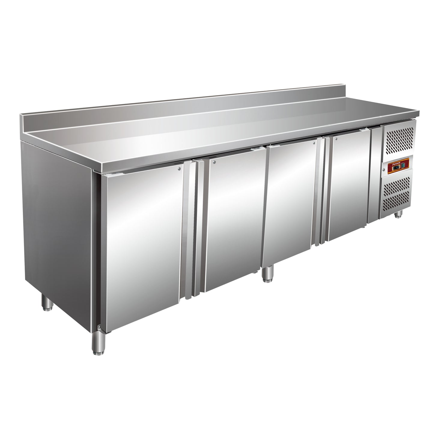 Bancada Refrigerada Inferior - BMNS-2500