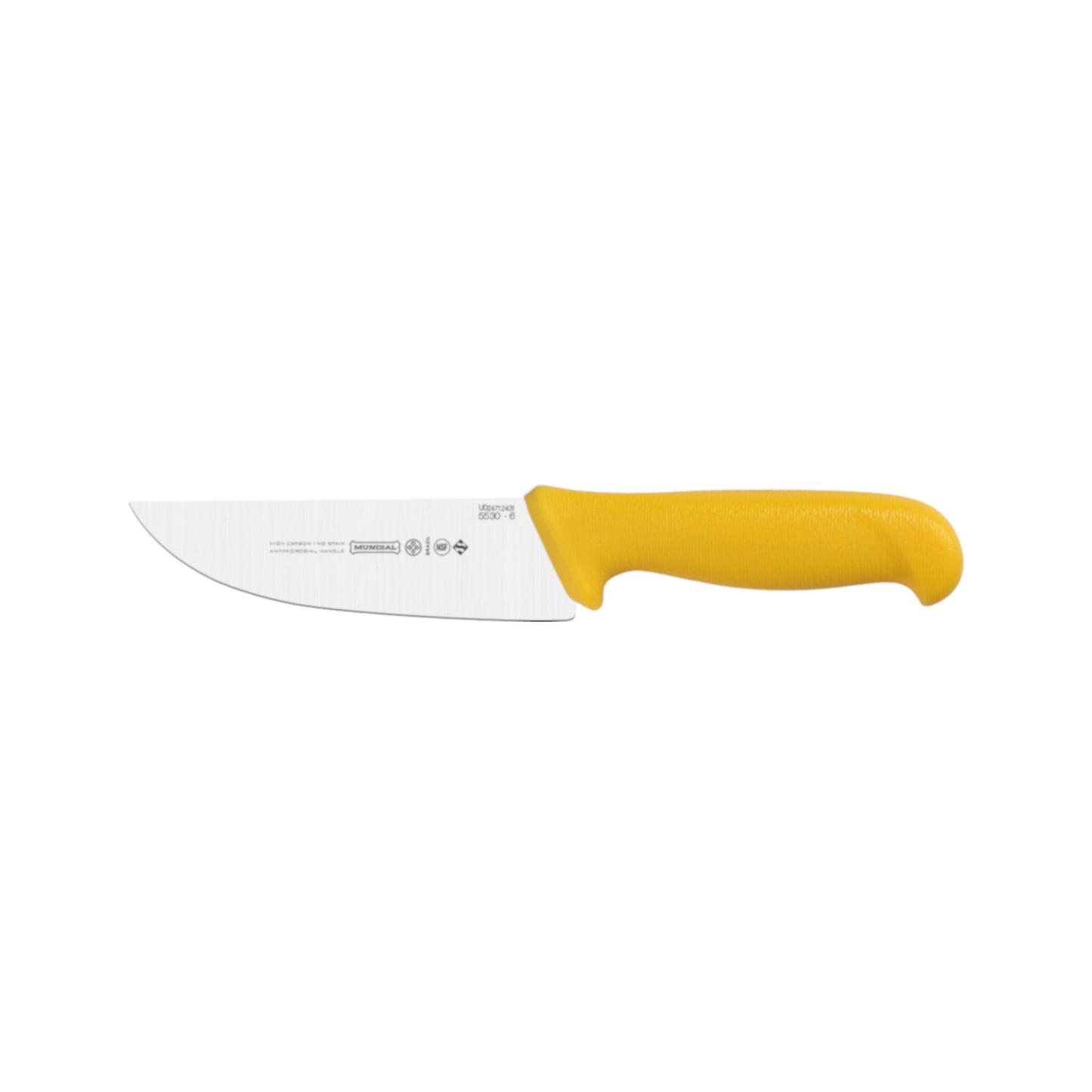 Faca de Cozinha Profissional Reta 15,2cm - 5530-6
