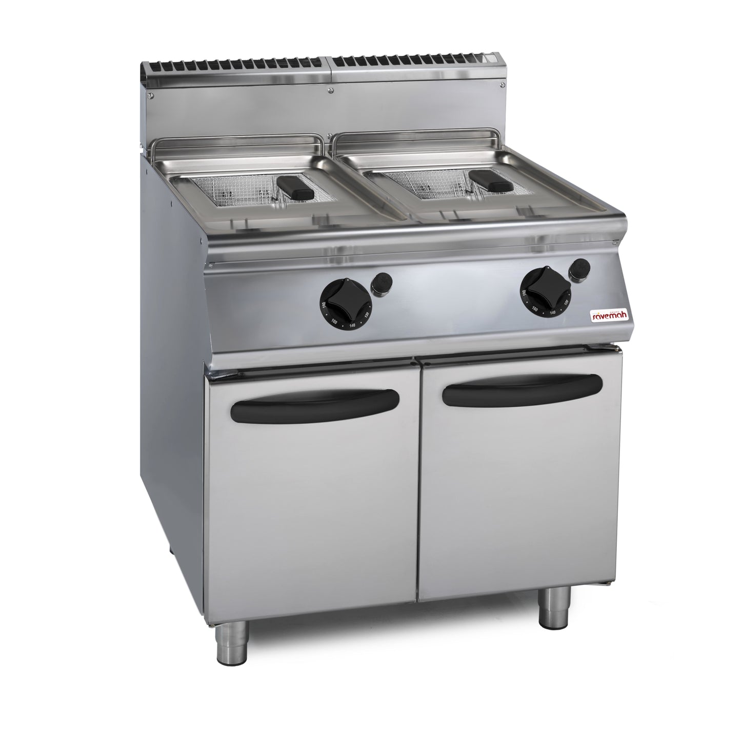 Fritadeira Mergulhante de 17L+17L - SV 98 FRG17 VL