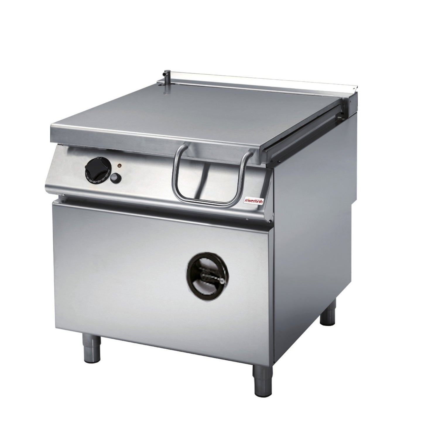 Frigideira Basculante 120L Manual - SV 912 BRGI