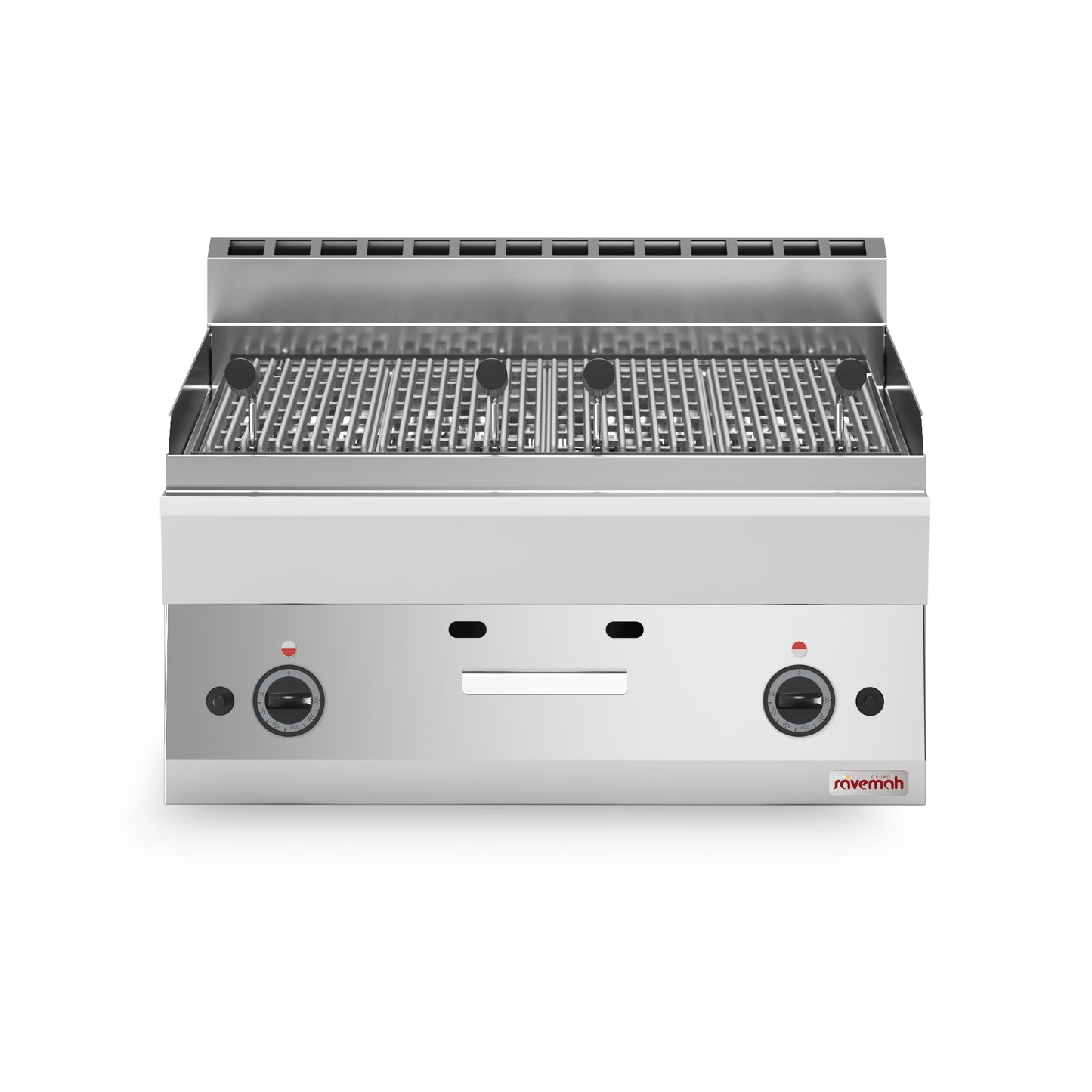 Grelhador de Água em Aço Inox - SV 657 GRGI