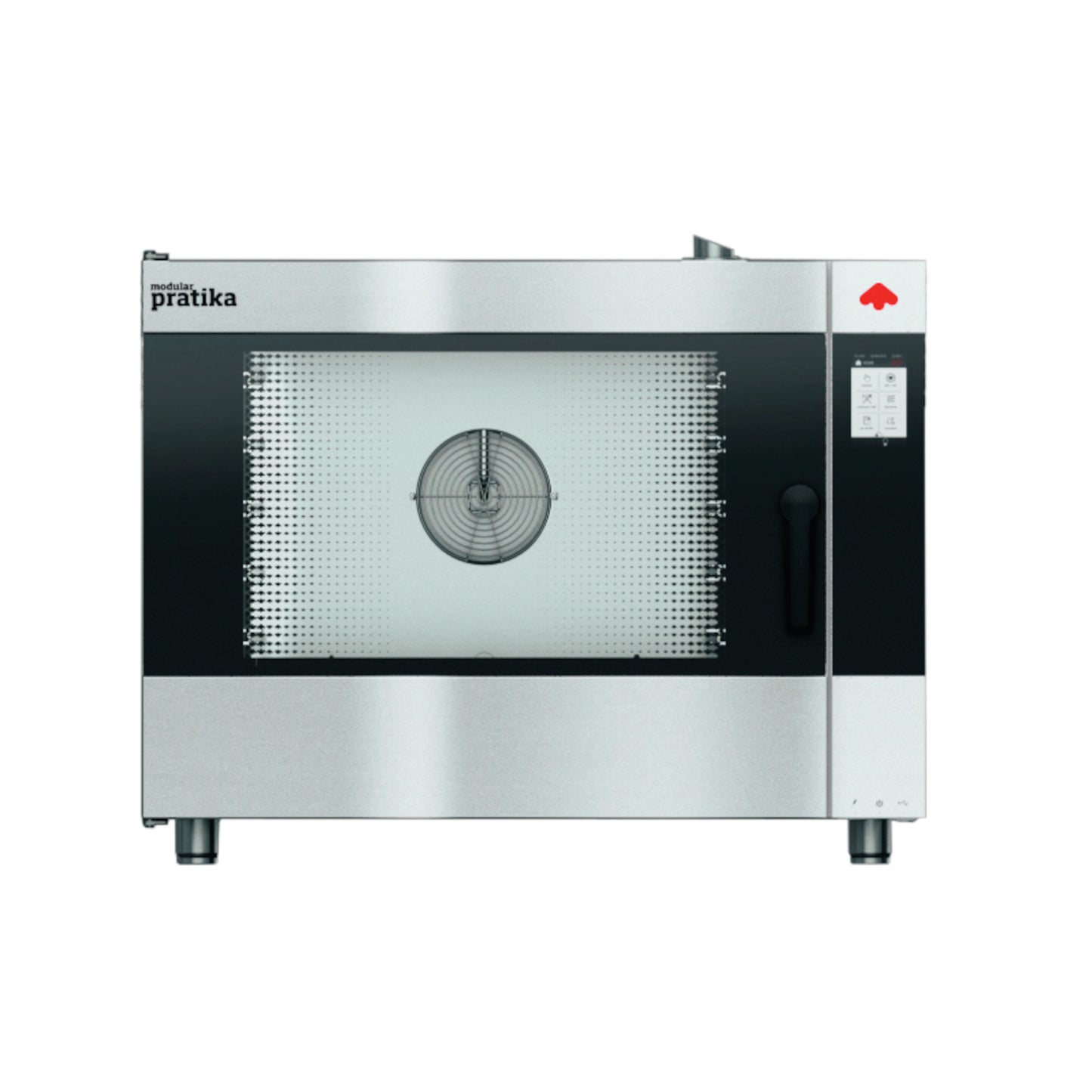 Forno Combinado de Convecção c/Vapor Instantâneo - SVFDE 051 TV