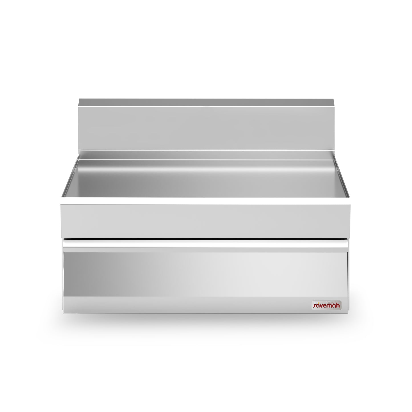 Elemento Neutro de Bancada c/Gaveta - SV 657 PLC