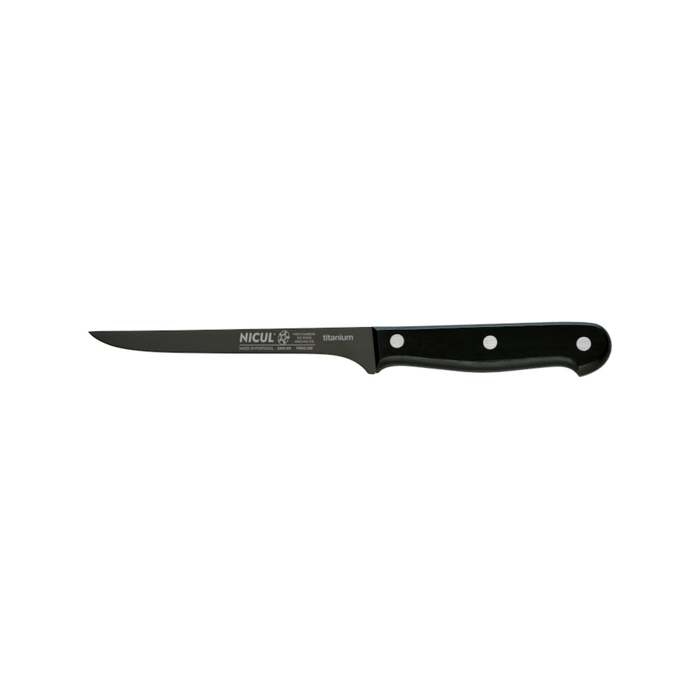 Faca p/Filetes CHEF TITANIUM