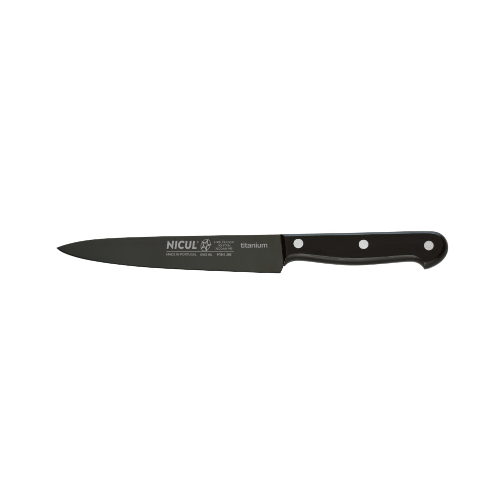 Faca p/Trinchar CHEF TITANIUM