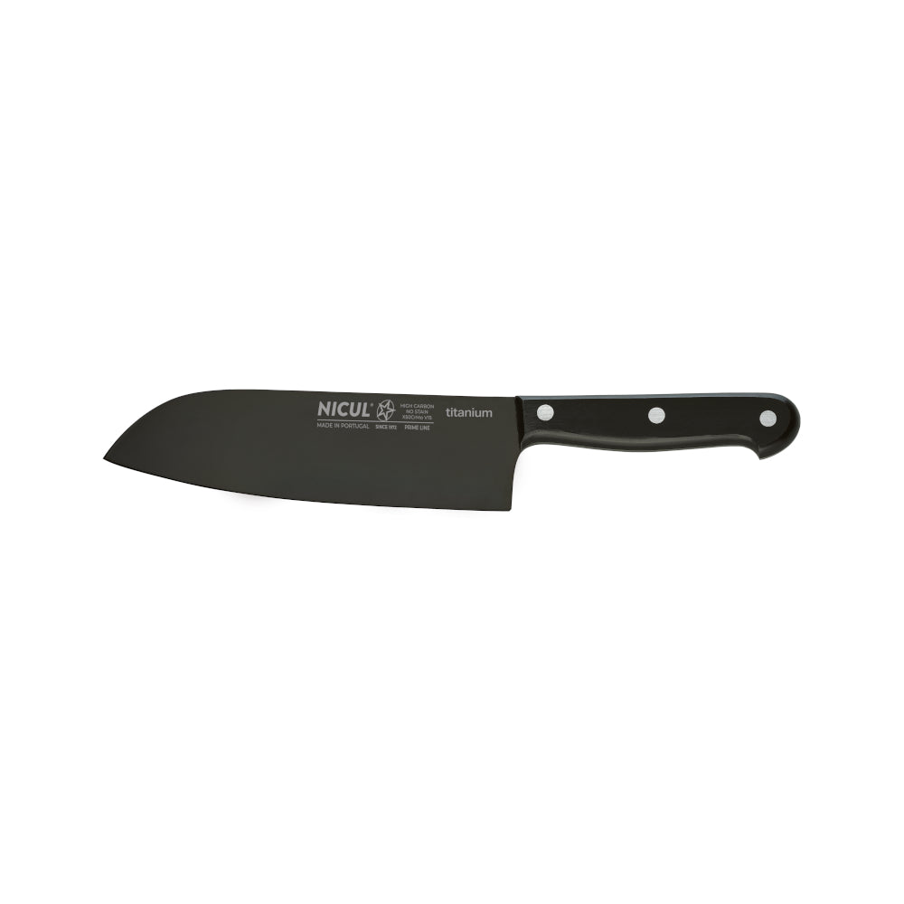 Faca Santoku CHEF TITANIUM