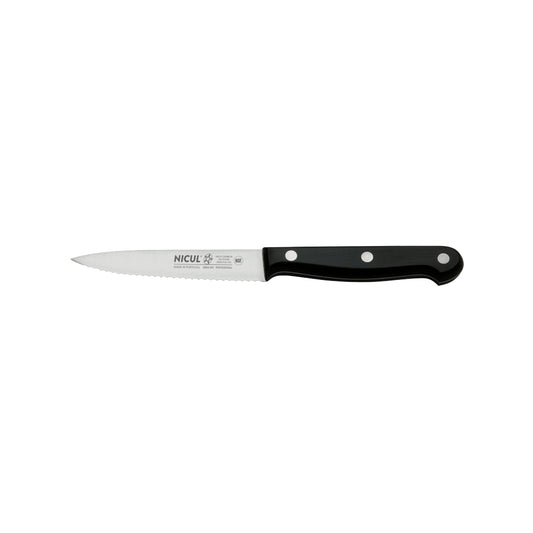 Faca p/Legumes Serrilhada CHEF