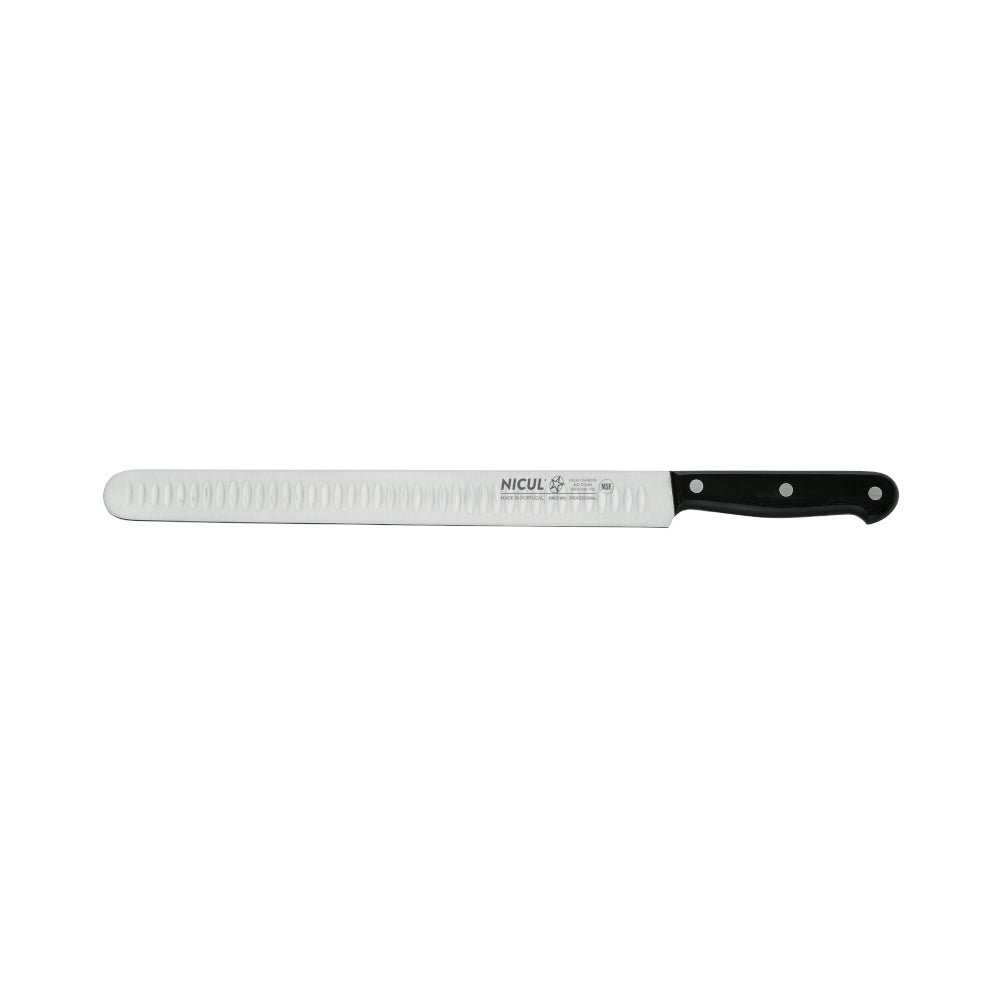 Faca p/Salmão c/Alvéolos CHEF