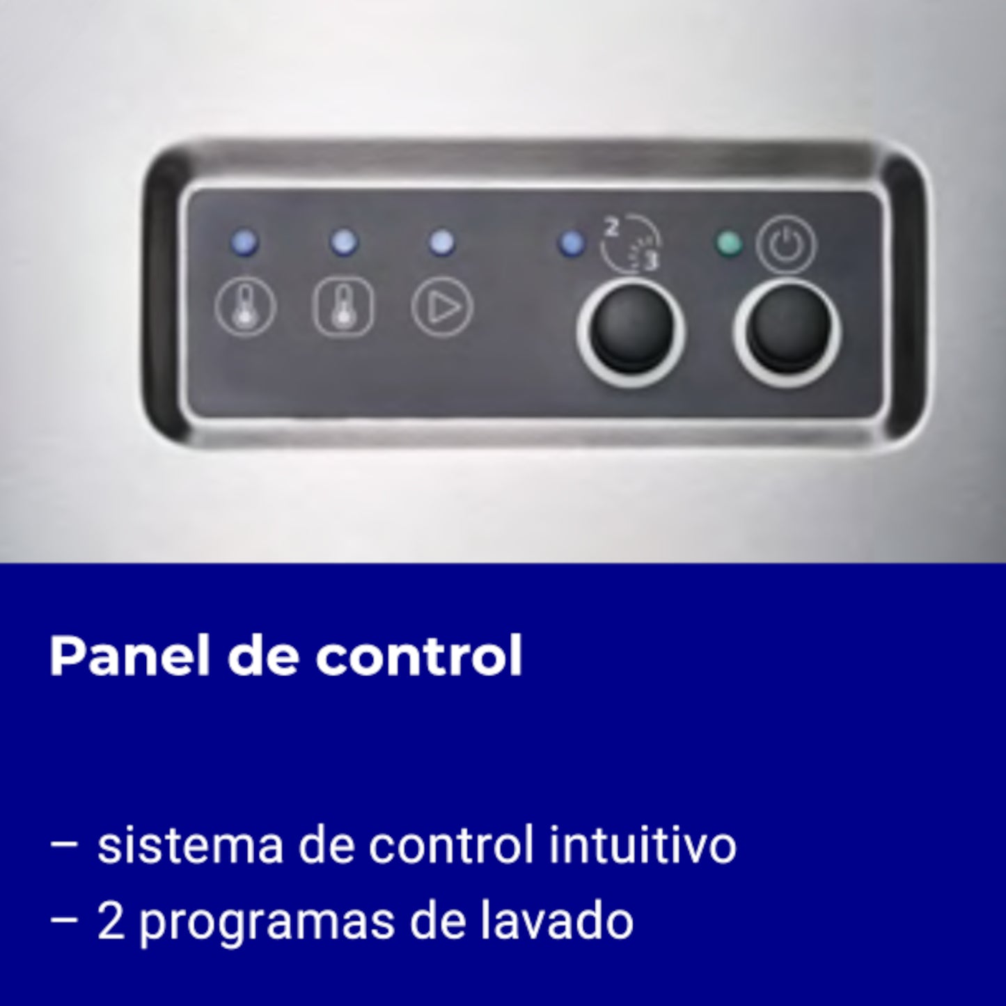 Máquina Lavar Utensílios AQUA P3
