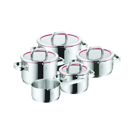 Conjunto 5 Panelas FUNCTION