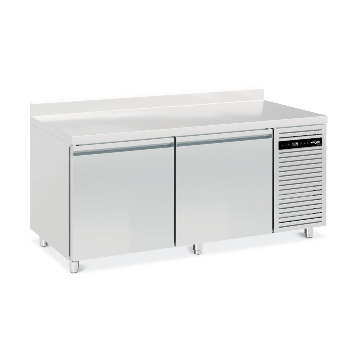 Bancada Refrigeração GN2/1 c/2 Portas - B2-1740T
