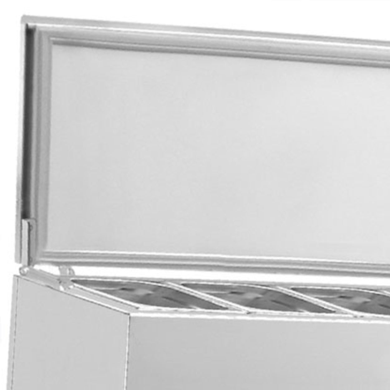 Bancada de Preparação GN2/1 c/2 Portas - B3-1740T
