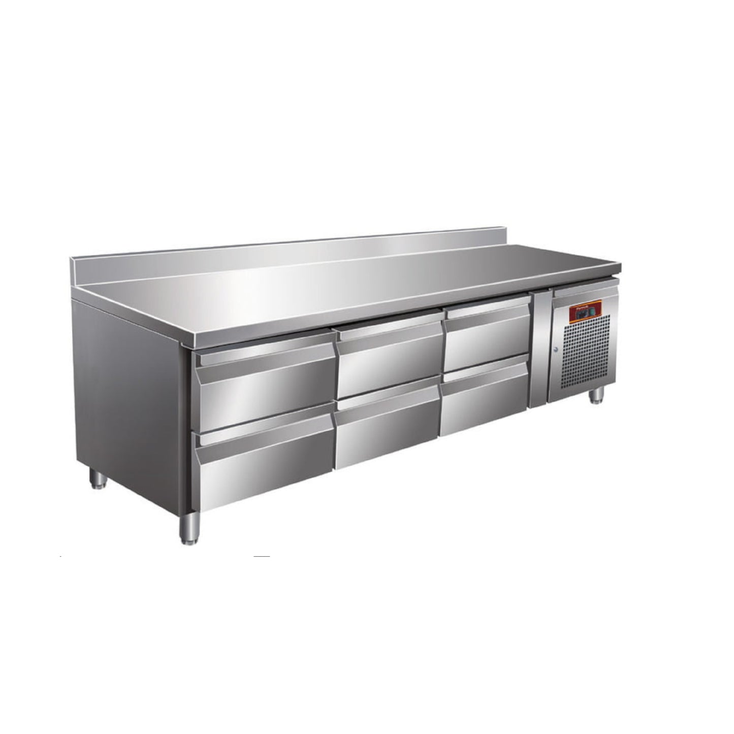 Mesa Snack de Refrigeração - BMNS-2000/65