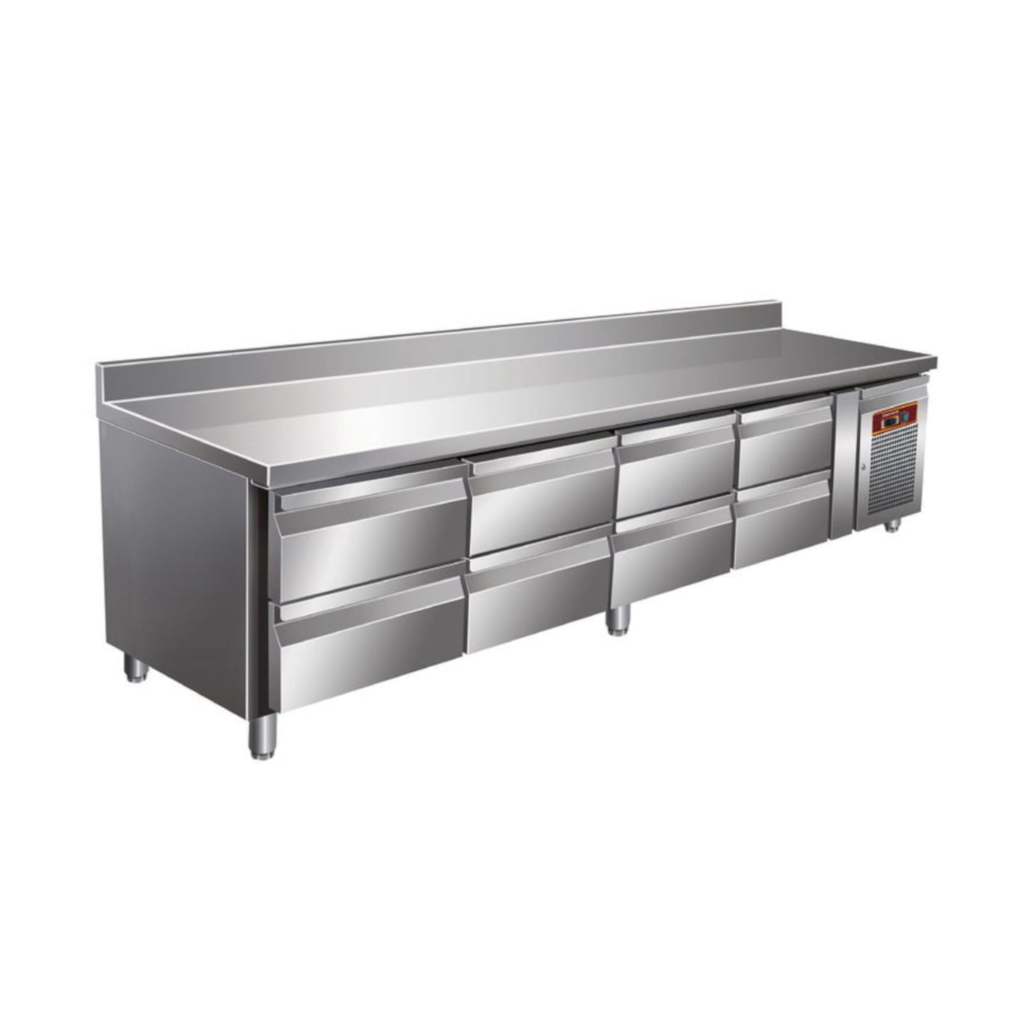 Mesa Snack de Refrigeração - BMNS-2500/65