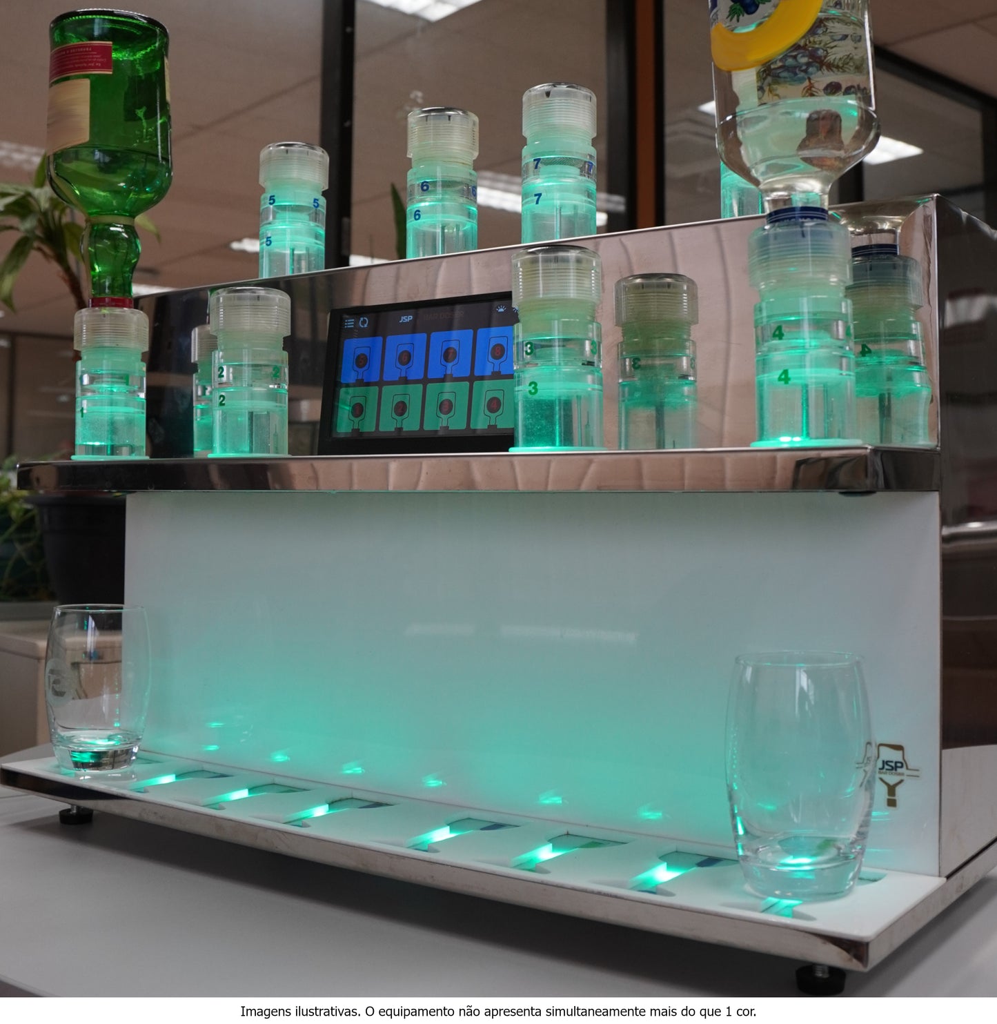BAR DOSER