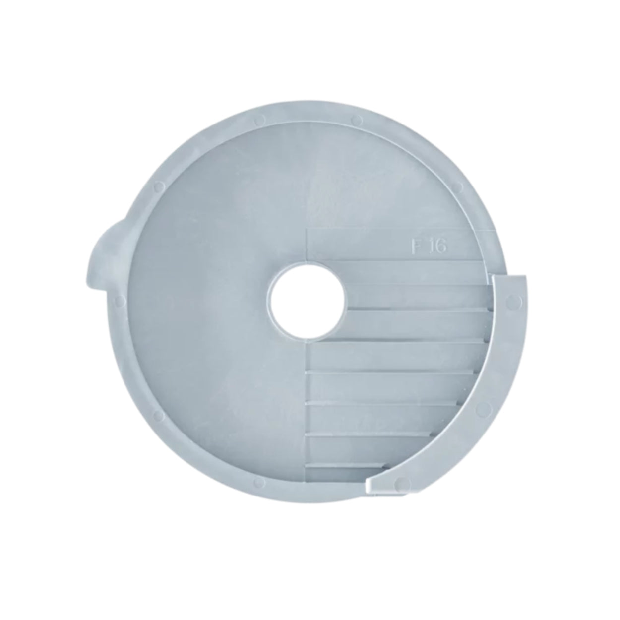 Disco Batatas Fritas Expert Series - 8x16mm