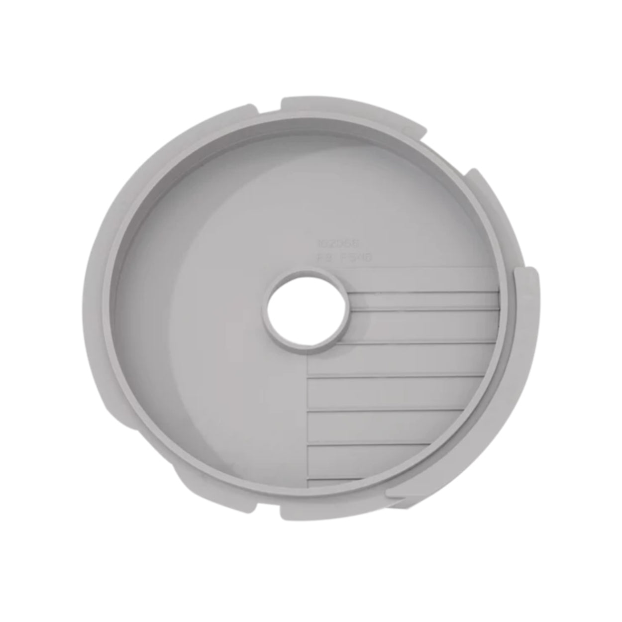 Disco Batatas Fritas Essencial Series - 8x8mm