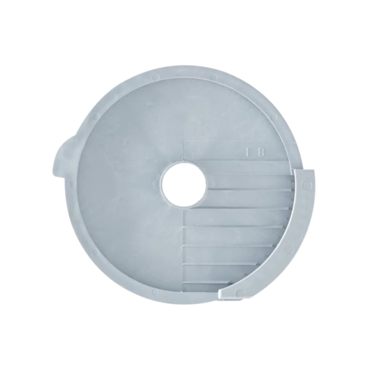 Disco Batatas Fritas Expert Series - 8x8mm