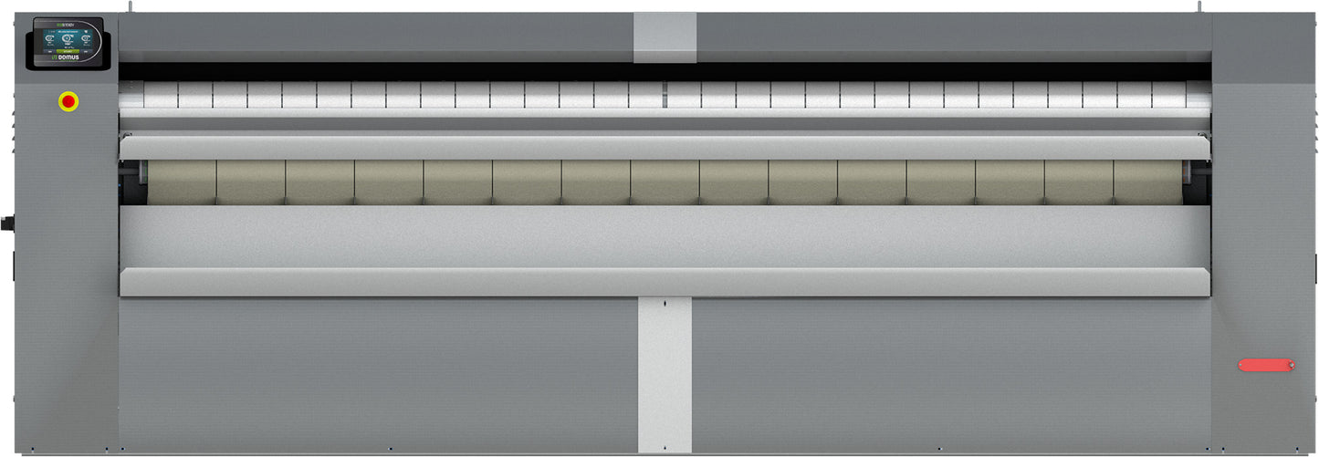Calandra de Parede Ø650 - CM-2665 Touch II E - Pinto & Cruz Hotelaria e Equipamentos