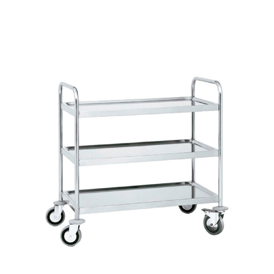 Carro de Serviço 4 Prateleiras - CS-1064