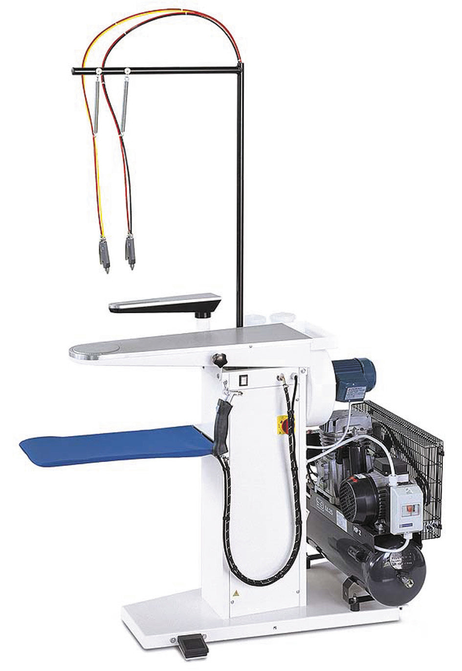 Mesa de Remoção de Nódoas - DES-F - Pinto & Cruz Hotelaria e Equipamentos