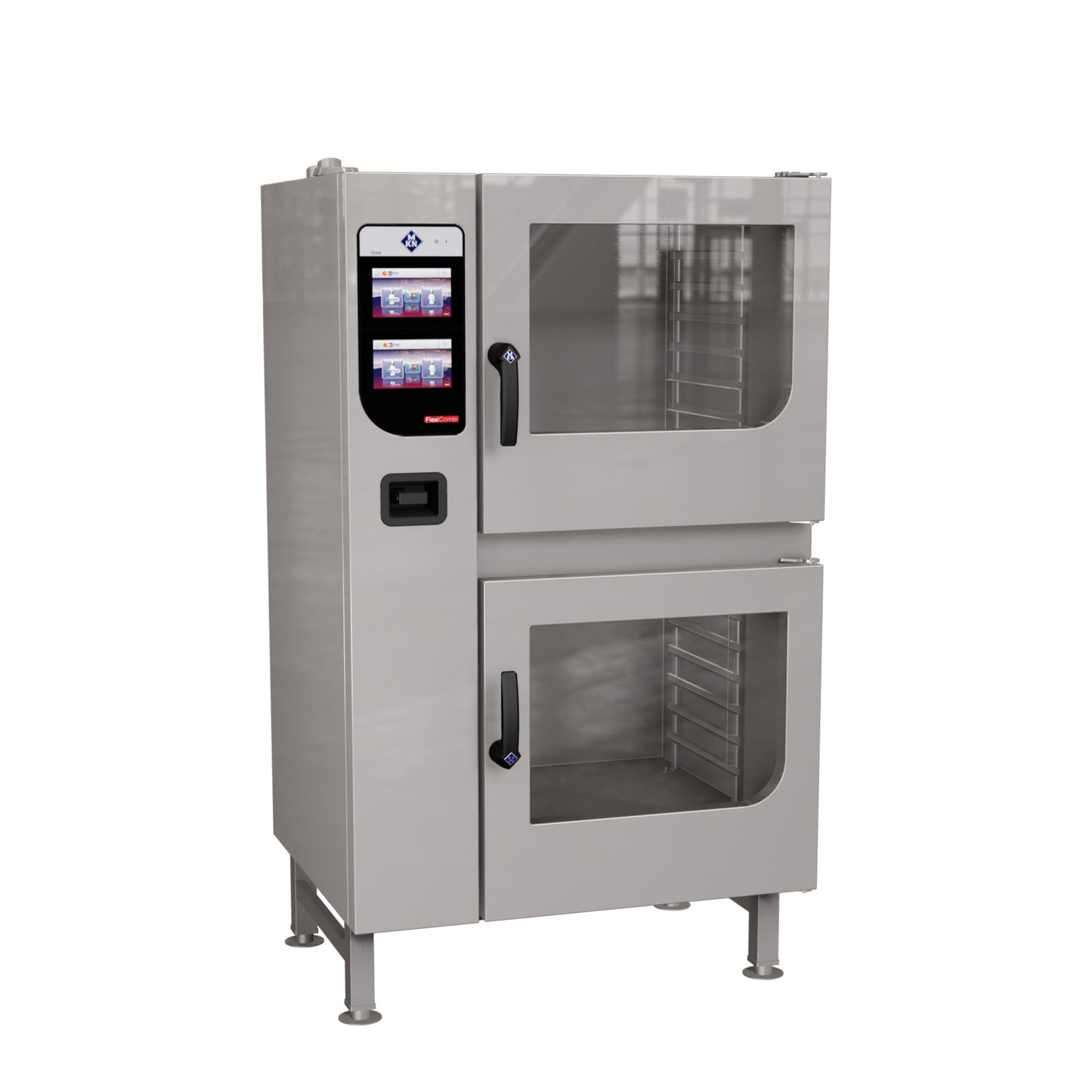 Forno Convetor Elétrico FlexiCombi® Team MagicPilot 6,2-6,1 - DKECOD621-615G2