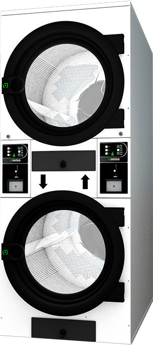 Secadora de Coluna - DLM2-11 E - Pinto & Cruz Hotelaria e Equipamentos