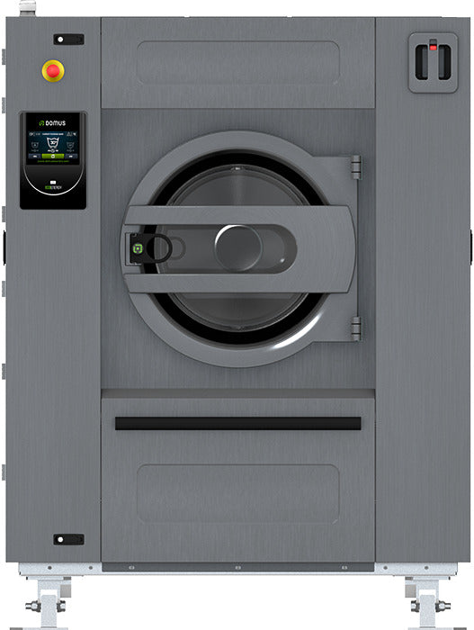 Máquina de Lavar Roupa a Vapor - DHS-80C Touch II S - Pinto & Cruz Hotelaria e Equipamentos