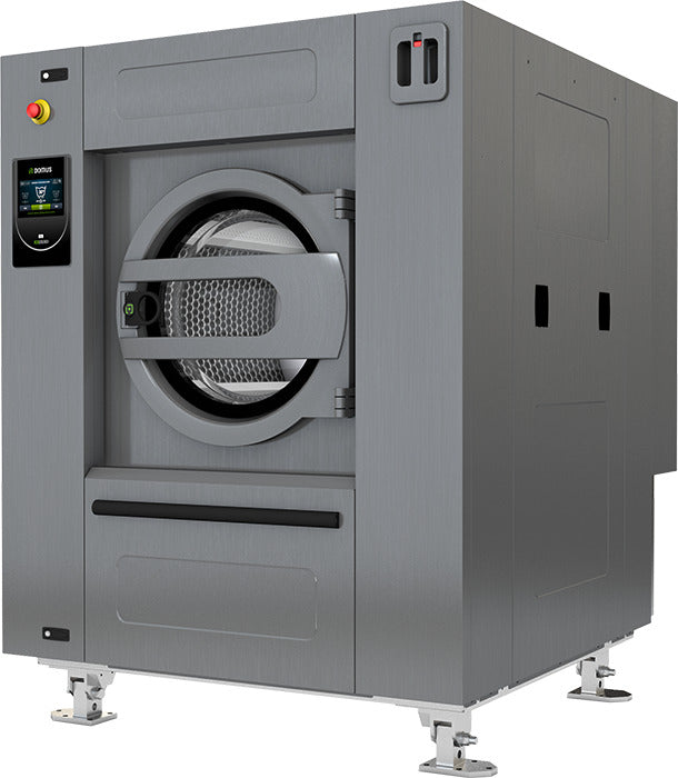 Máquina de Lavar Roupa a Vapor - DHS-80C Touch II S - Pinto & Cruz Hotelaria e Equipamentos