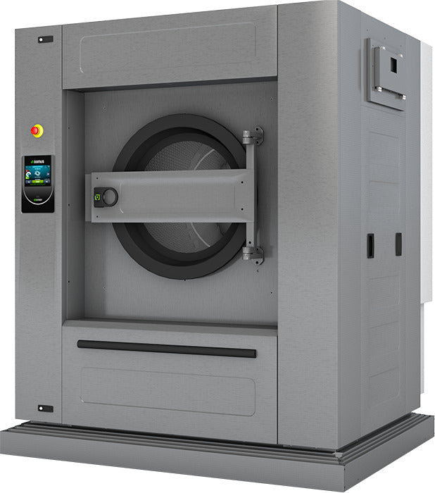 Máquina de Lavar Roupa a Vapor - DHS-120C Touch II S - Pinto & Cruz Hotelaria e Equipamentos