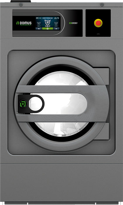 Máquina de Lavar Roupa a Vapor - DLS-14 Touch II S - Pinto & Cruz Hotelaria e Equipamentos