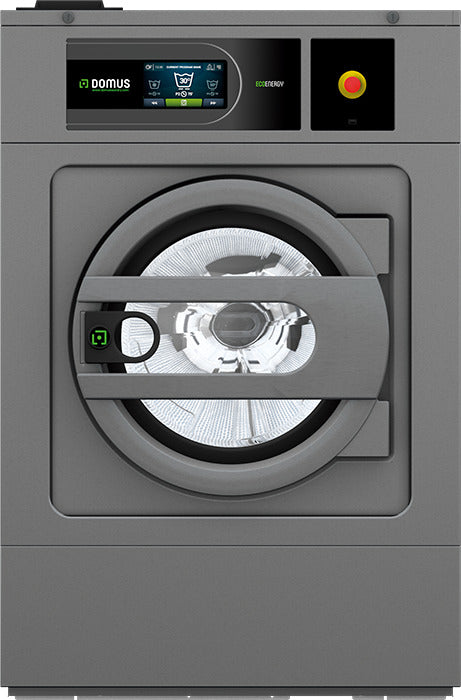 Máquina de Lavar Roupa c/Água Quente - DLS-22 Touch II HW - Pinto & Cruz Hotelaria e Equipamentos