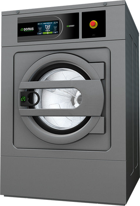 Máquina de Lavar Roupa a Vapor - DLS-22 Touch II S - Pinto & Cruz Hotelaria e Equipamentos