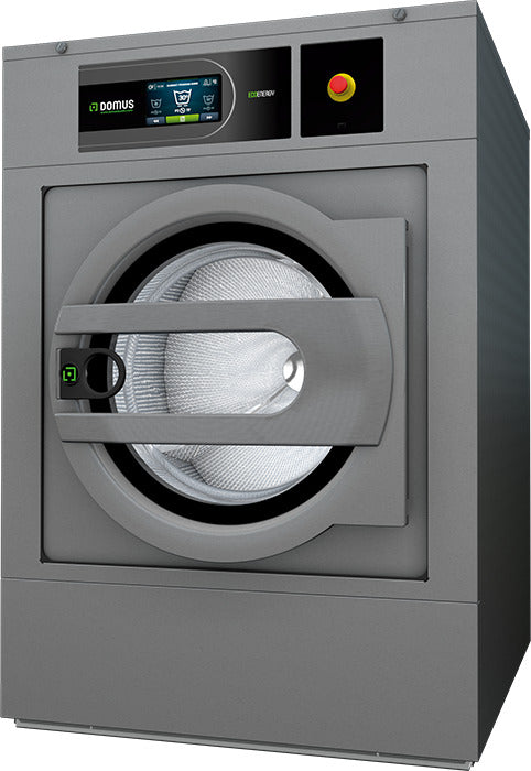 Máquina de Lavar Roupa a Vapor - DLS-35C Touch II S - Pinto & Cruz Hotelaria e Equipamentos