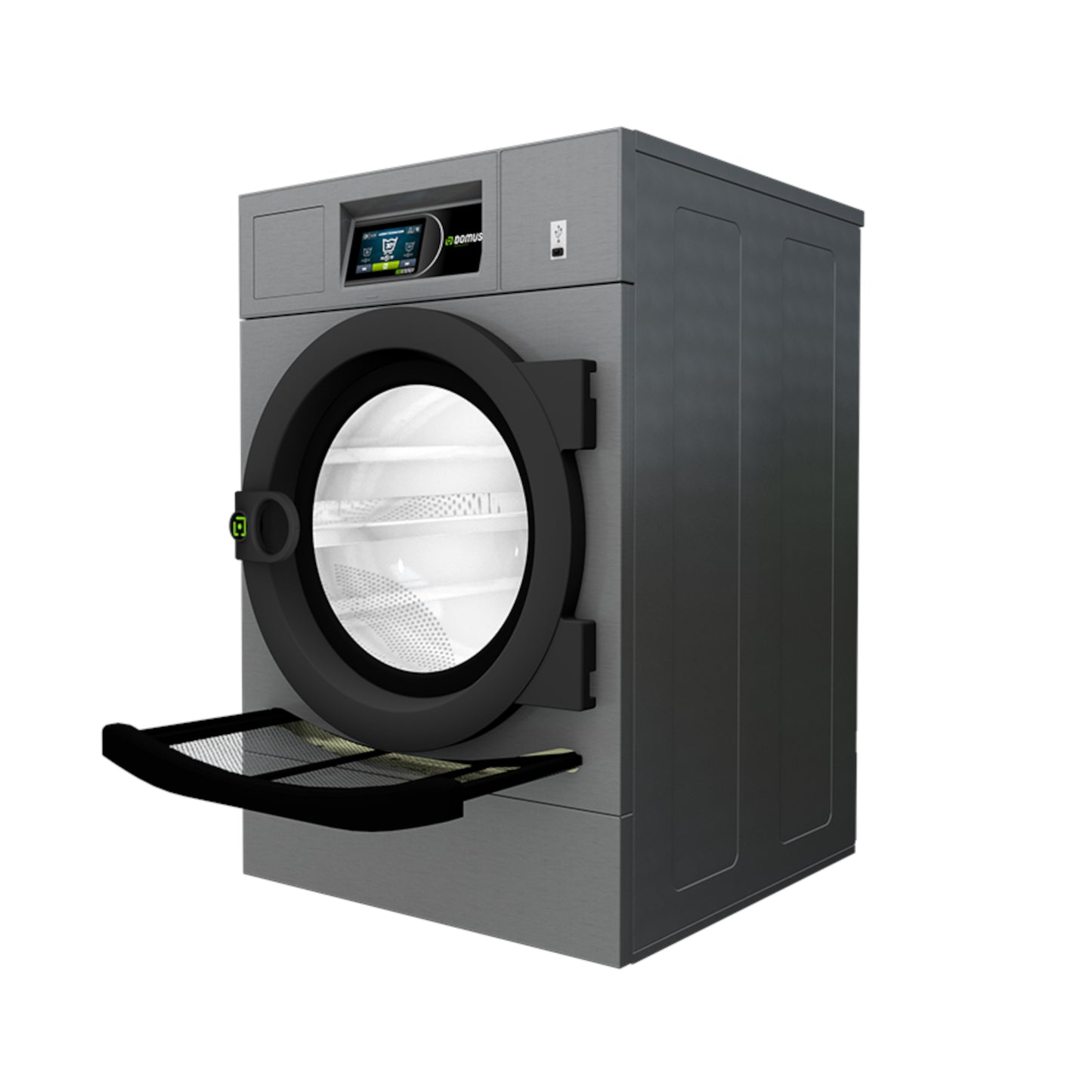 Máquina de Secar Roupa - HPD-10 TOUCH II E