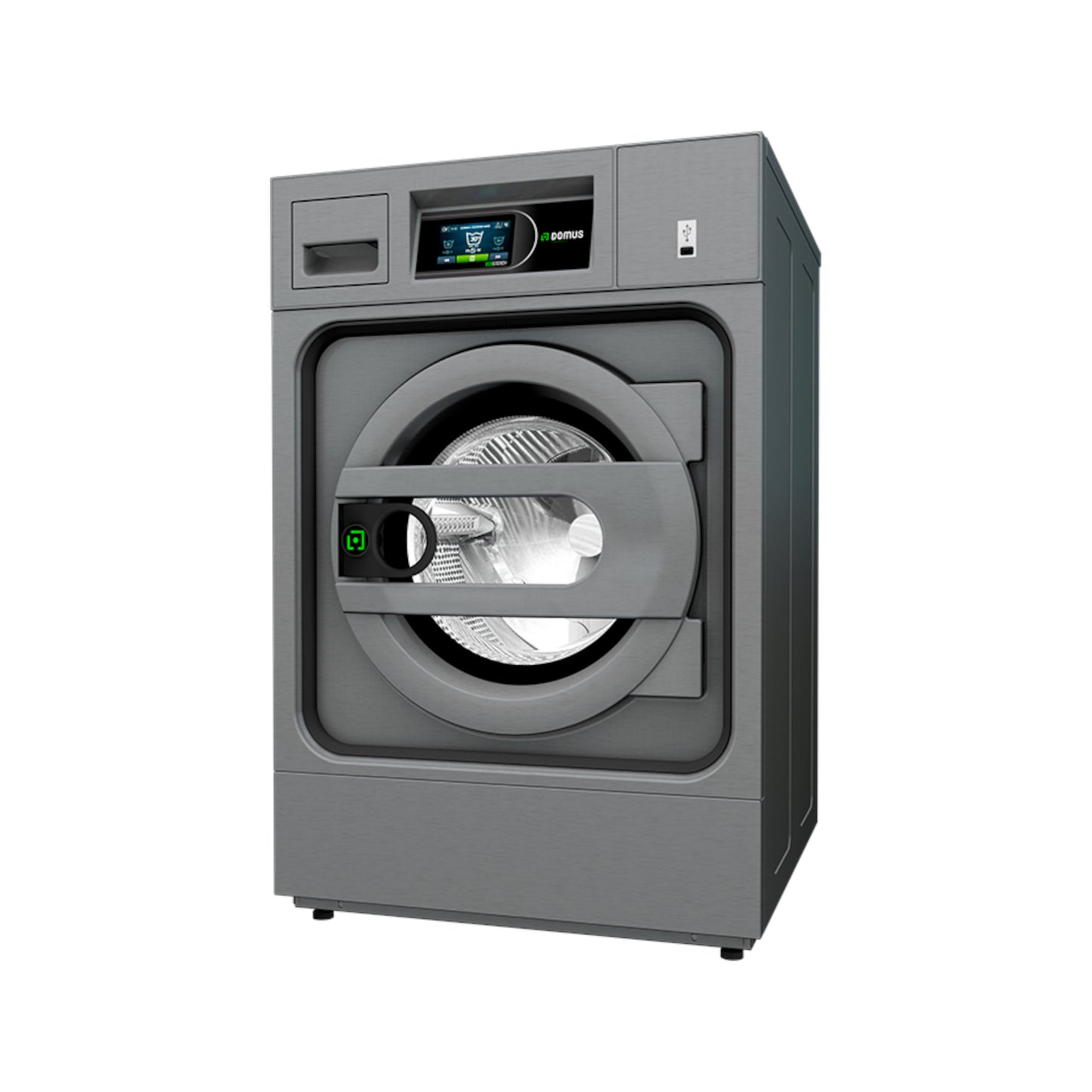 Máquina de Lavar Roupa - HPW-10 TOUCH II E P