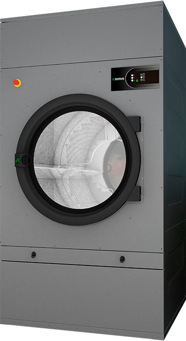 Secadora c/Aquecimento a Vapor - DTT-45 S Eco-Energy - Pinto & Cruz Hotelaria e Equipamentos